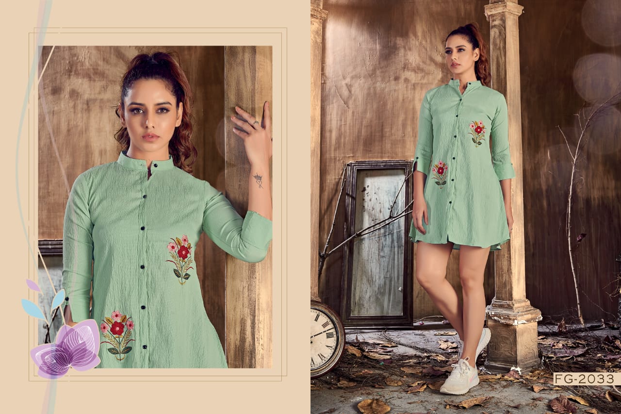 fashion galleria mystic vol 1 lycra  innovative style shirts catalog