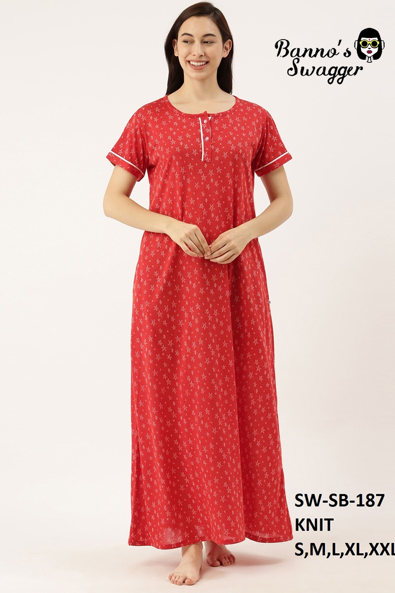 keev lifestyle knitted nighties printed nightie catalog