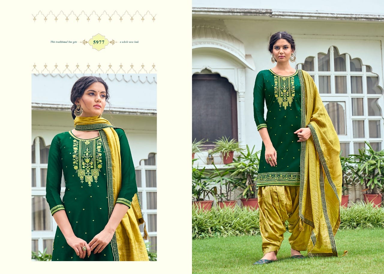 kessi fabrics Shangar by Patiala House Vol 21 jam silk exclusive Embroidery salwar suit catalog