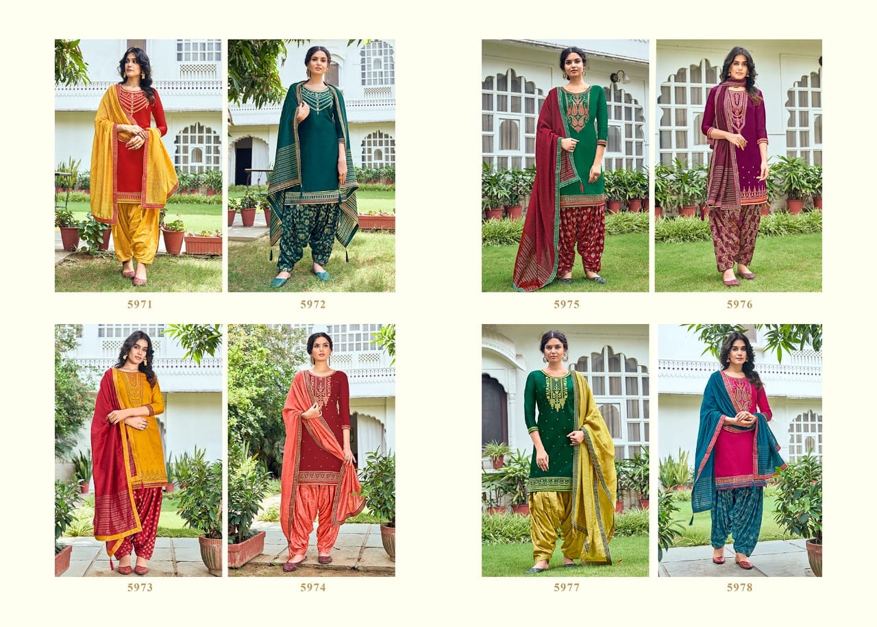 kessi fabrics Shangar by Patiala House Vol 21 jam silk exclusive Embroidery salwar suit catalog