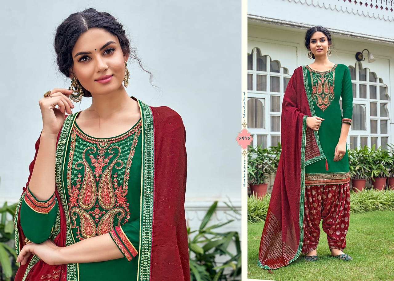 kessi fabrics Shangar by Patiala House Vol 21 jam silk exclusive Embroidery salwar suit catalog