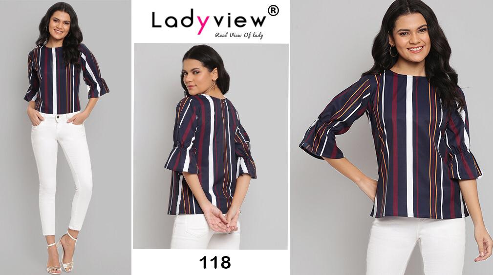 ladyview topsy vol 4 crape affordable price top catalog