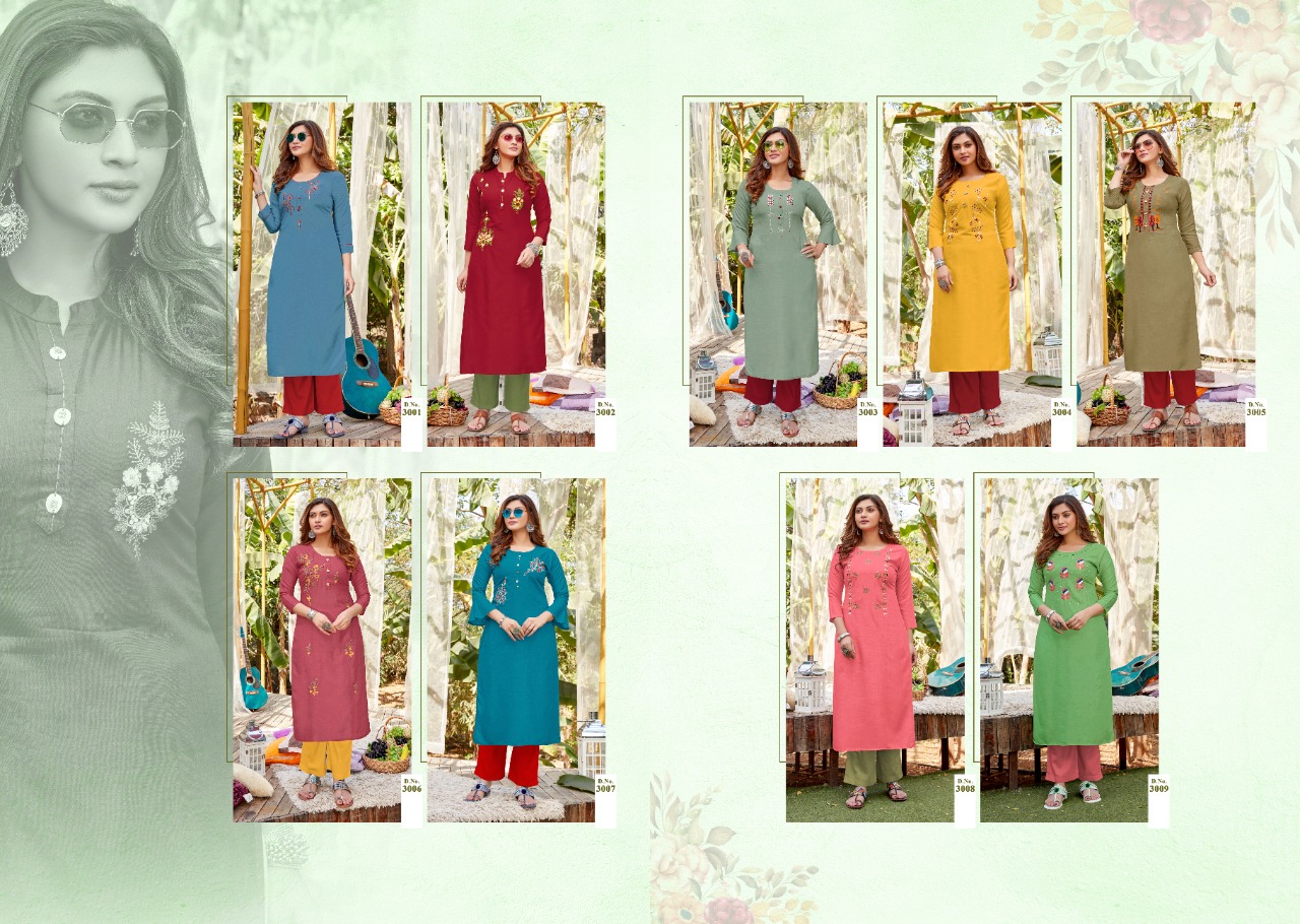 lilly style of india ovi rayon astonishing kurti catalog