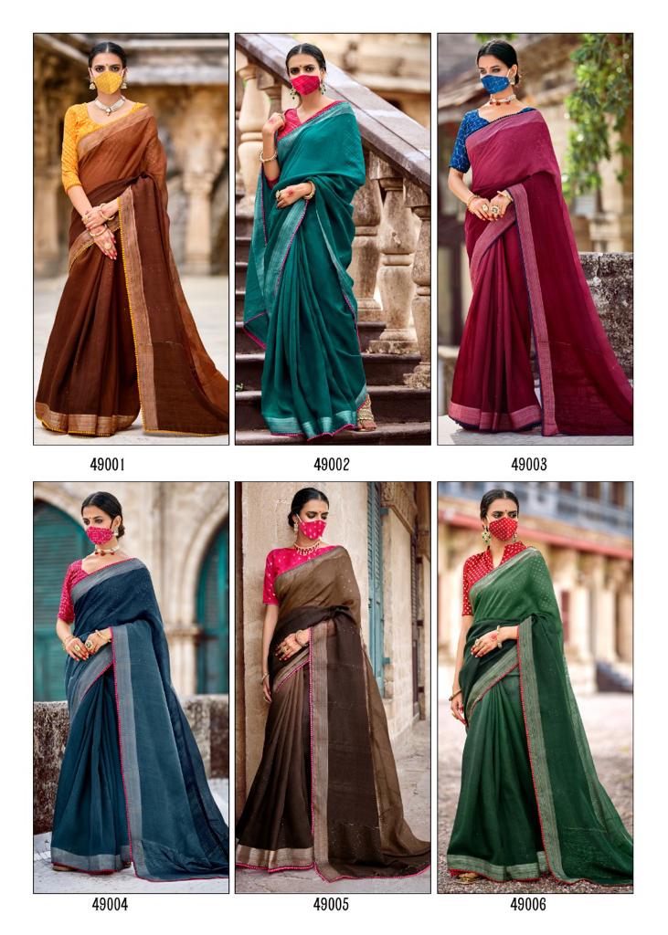 lt fashion ananta vol 2 silk elegant saree catalog