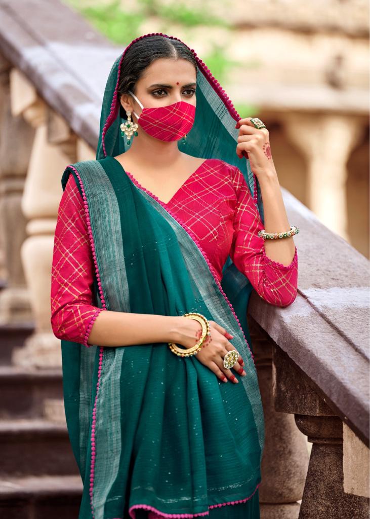 lt fashion ananta vol 2 silk elegant saree catalog