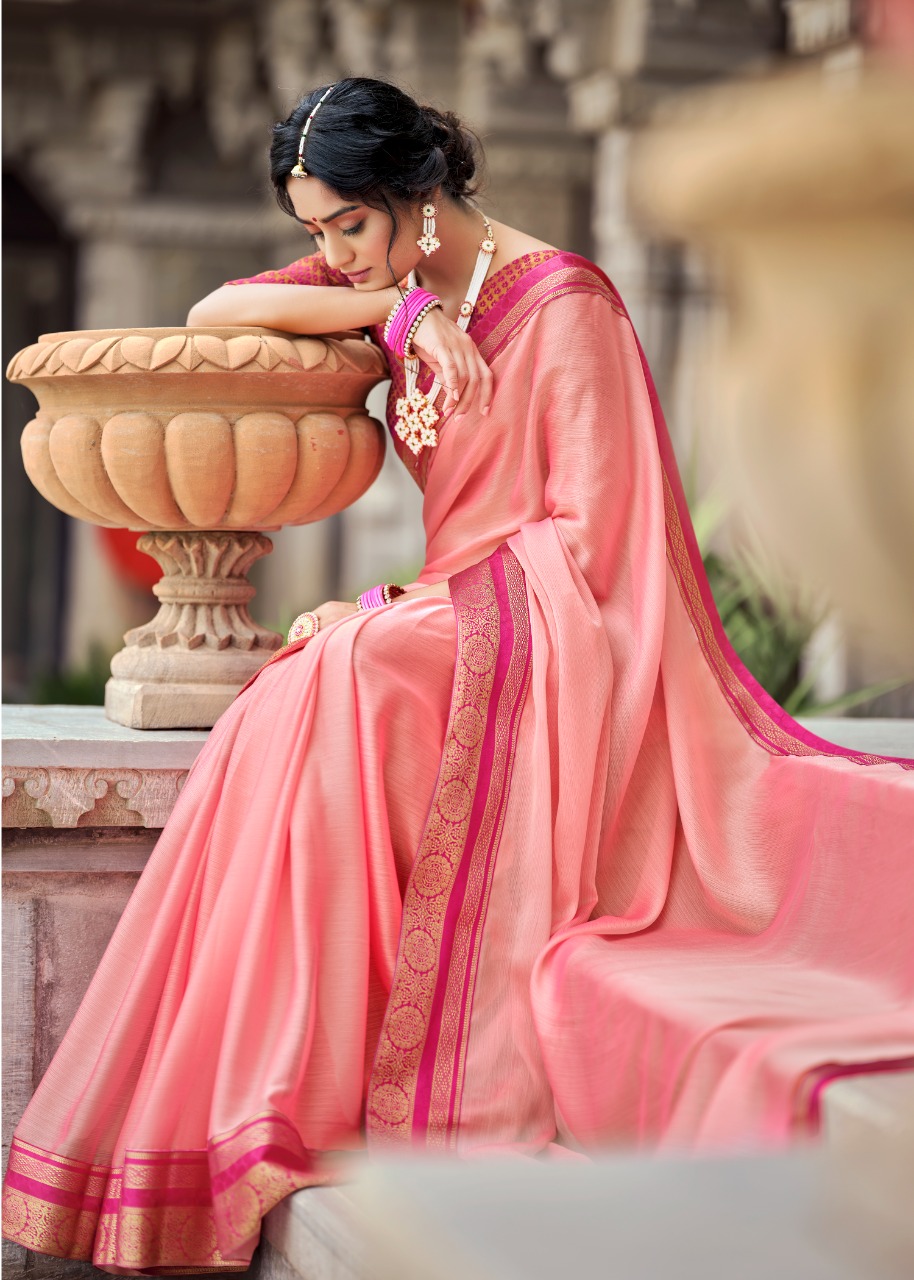 lt kashvi creation avni moss shiffon exclusive look saree catalog