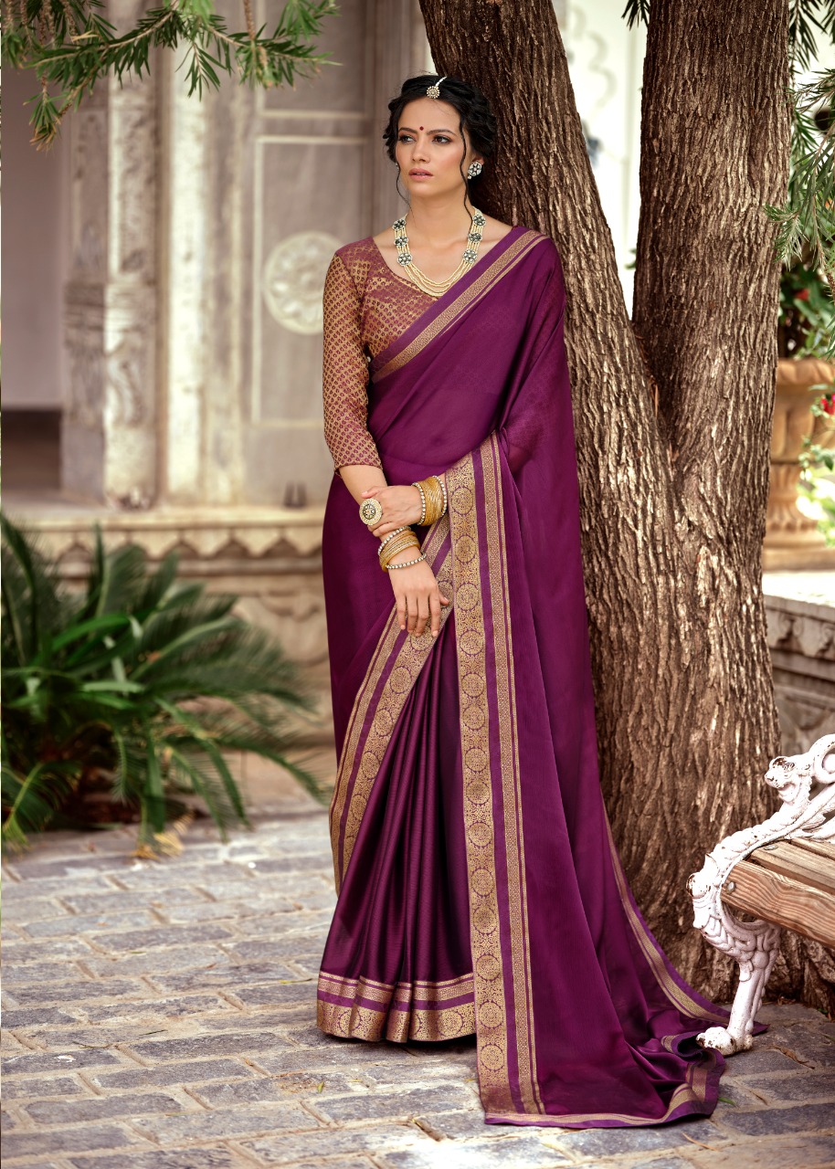 lt kashvi creation avni moss shiffon exclusive look saree catalog