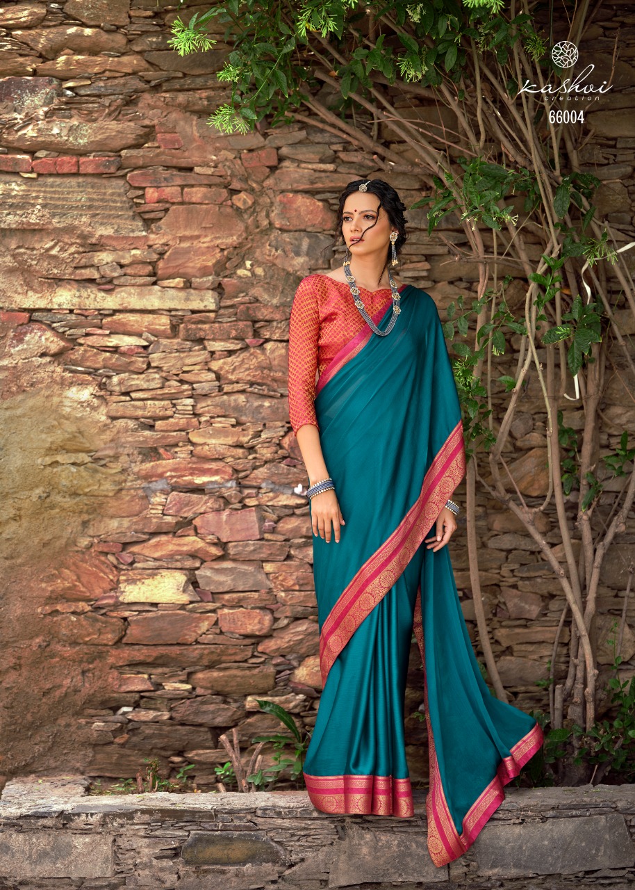 lt kashvi creation avni moss shiffon exclusive look saree catalog