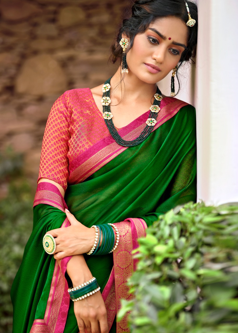 lt kashvi creation avni moss shiffon exclusive look saree catalog