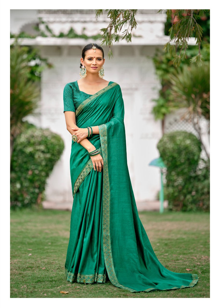 lt kashvi creation eshika silk elegant saree catalog