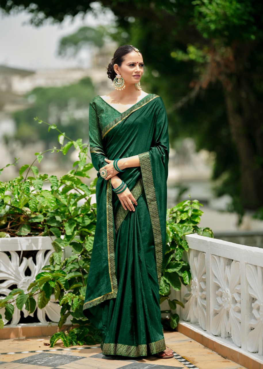 lt kashvi creation eshika silk elegant saree catalog