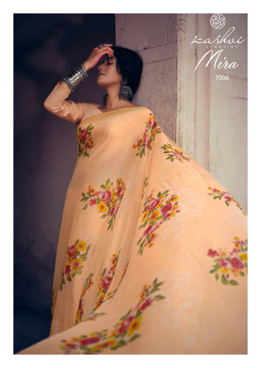 lt kashvi creation RimZim With Zari Bordar georgget elegant print saree catalog