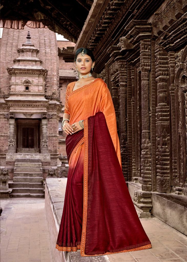 lt kashvi creation sangam dola silk exclusive look saree catalog