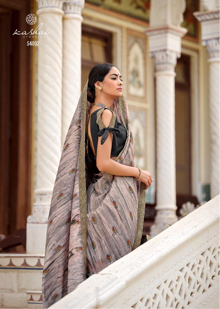 lt kashvi creation vritika dola silk elegant saree catalog