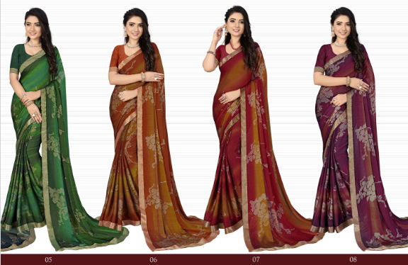 lt kashvi oracle moss classic trendy looksaree catalog