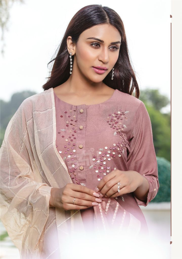 s4u gulabo 2 silk elegant look kurta pants and dupatta catalog