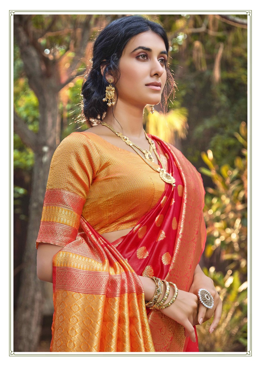 shakunt weaves shobhana silk elegant saree catalog