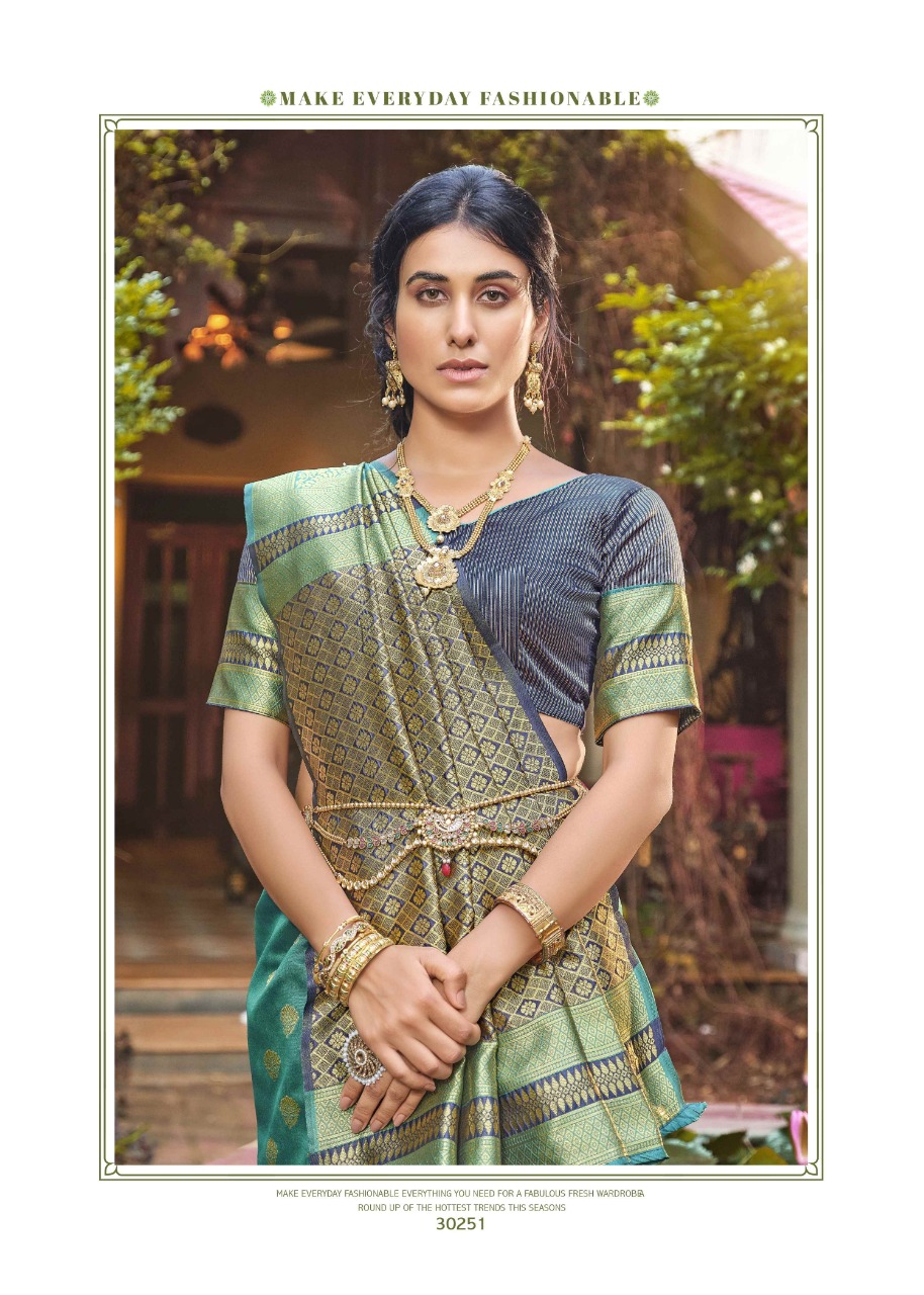 shakunt weaves shobhana silk elegant saree catalog