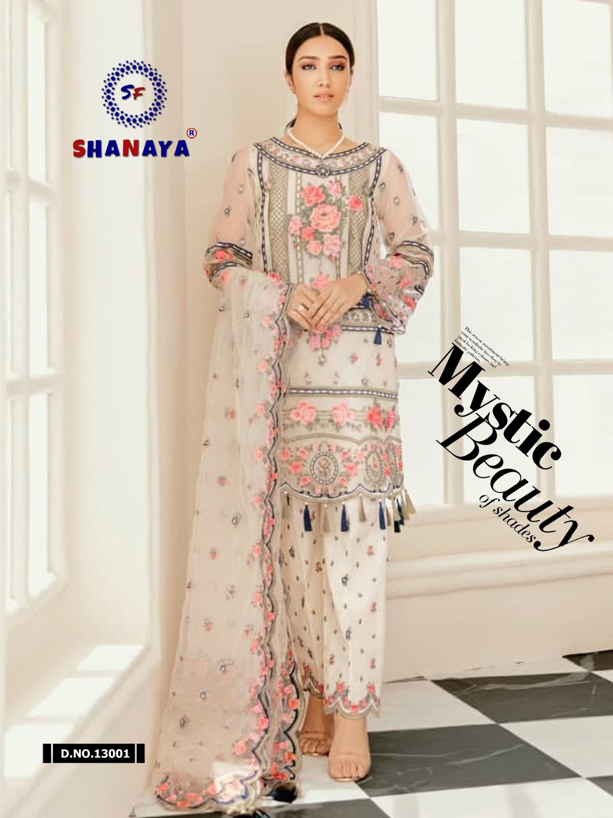 shanaya rose arisha gorgeete astonishing salwar suit catalog