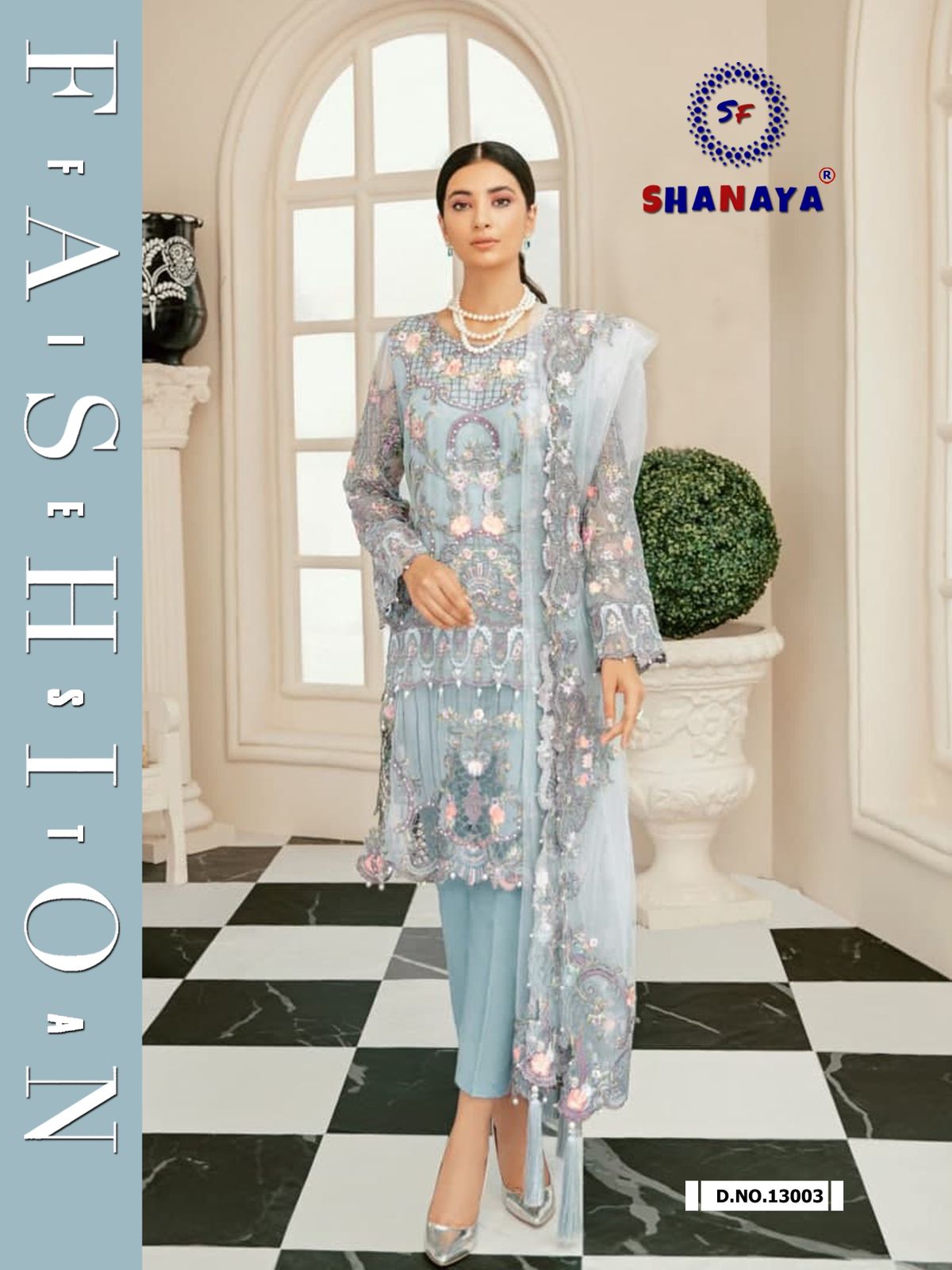 shanaya rose arisha gorgeete astonishing salwar suit catalog