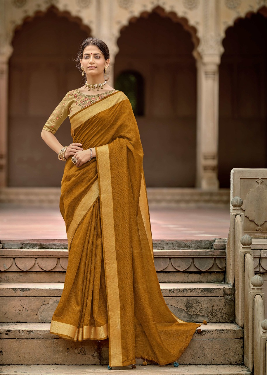 triveni sarees reshma cotton exclusive print saree catalog