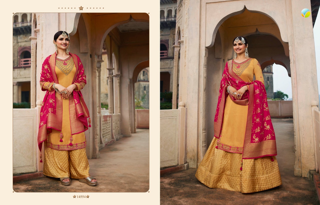 vinay fashion kaseesh benchmark 2 bsy festive look salwar suit catalog