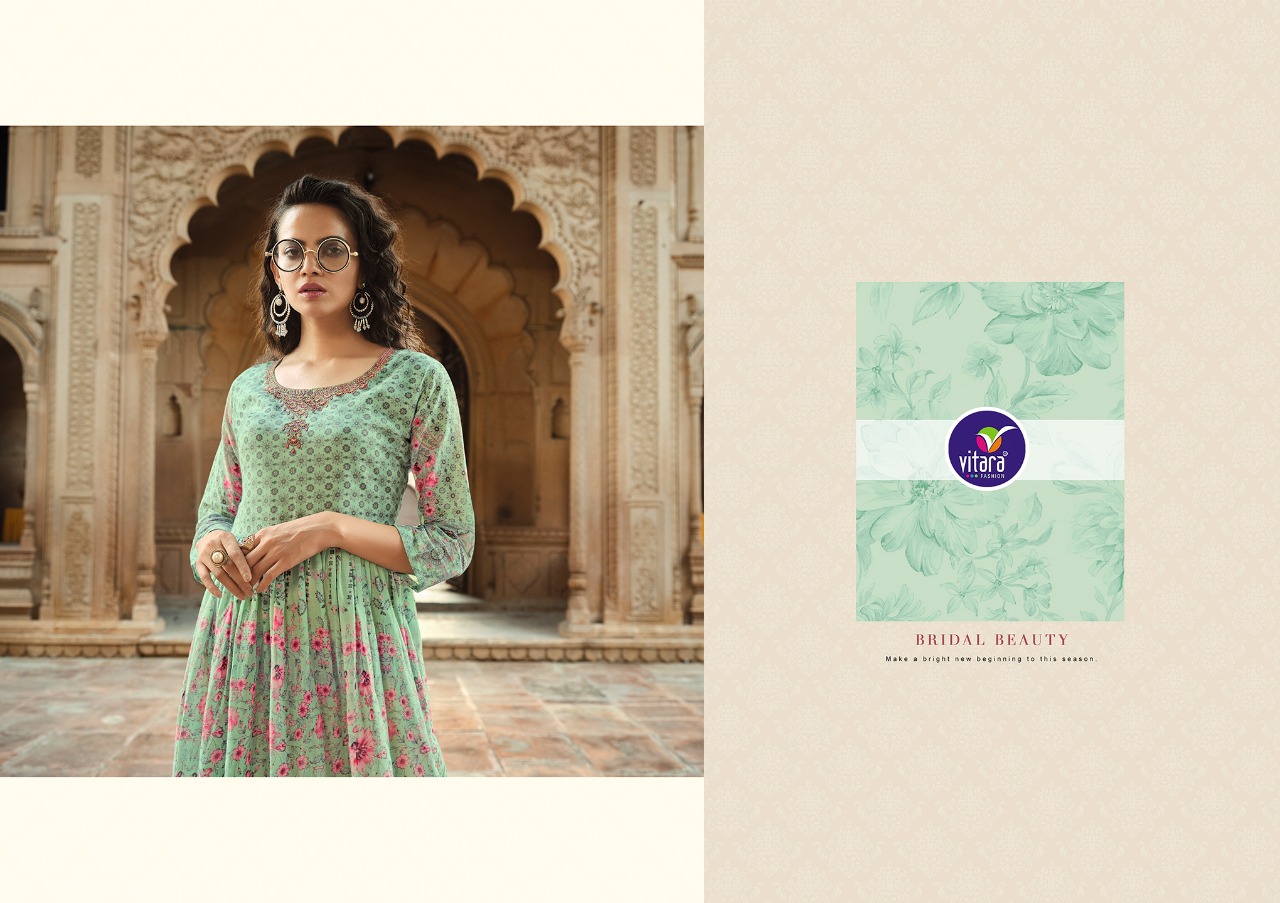 vitara fashion mulmul pure lawn innovative style kurti catalog