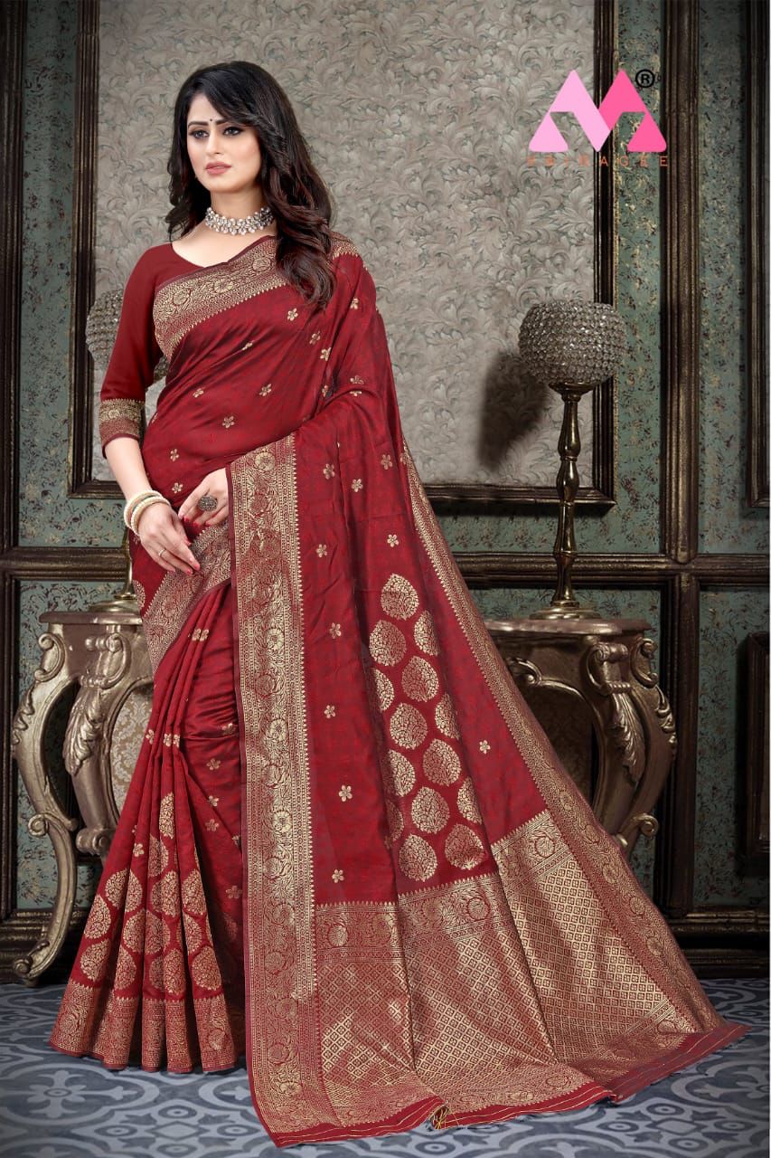 vivera internation pavitra 2 silk astonishing saree catalog