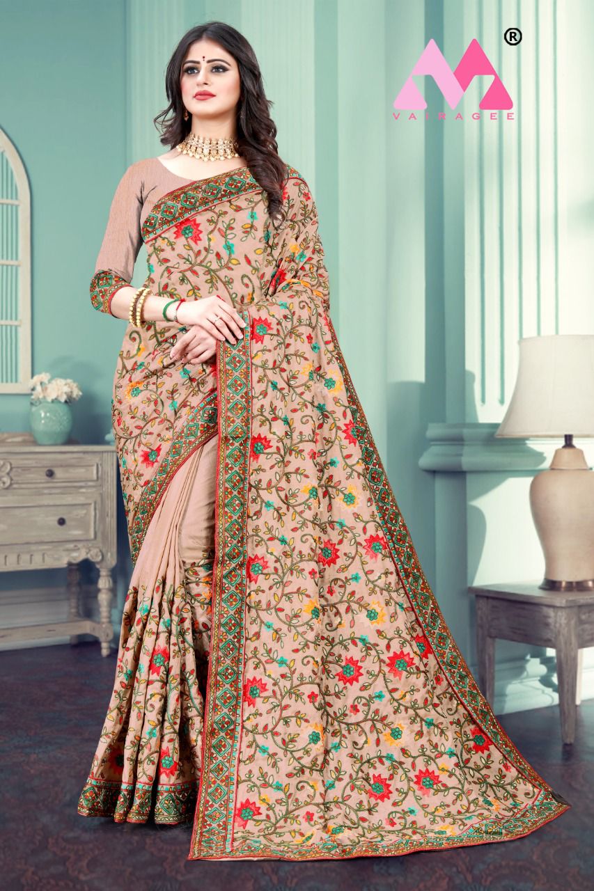 vivera internation shiva 3 silk astonishing saree catalog