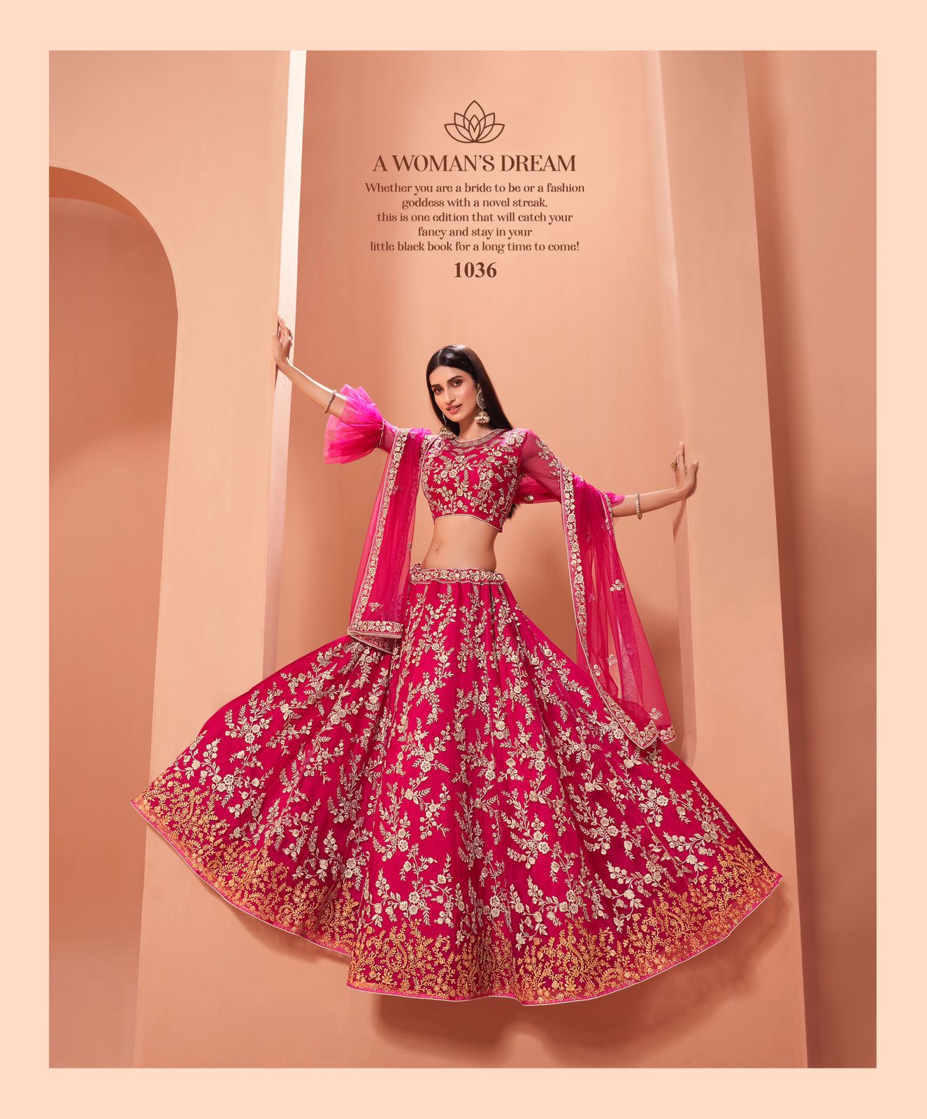 alizeh wedding affair vol 2 net festive look lehenga catalog