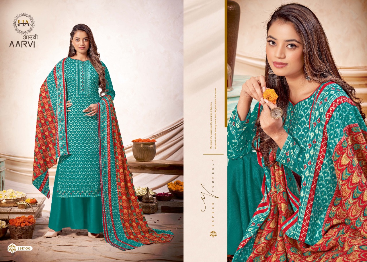 alok suit harshit Fashion aarvi Pure Wool Pashmina authentic fabric salwar suit catalog