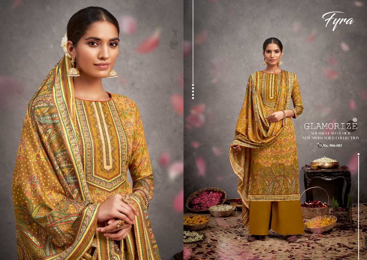 alok suit kaani pashmina astonishing salwar suit catalog