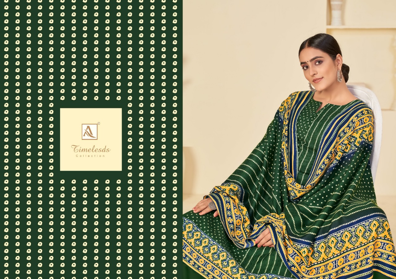 alok suit nayaab Pure Wool Pashmina Digital exclusive Print salwar suit catalog