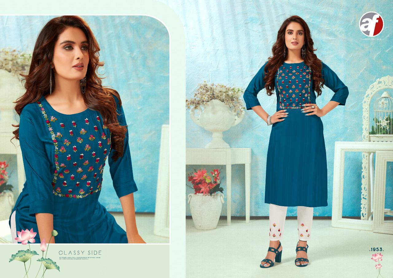 anju fabrics real touch viscose astonishing top with pant catalog