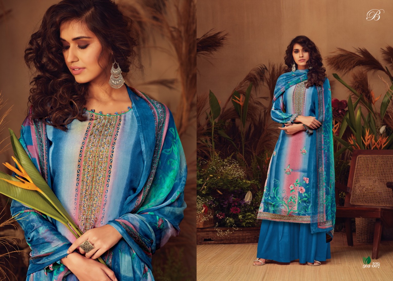 belliza designer studio ahana crep gorgeous look salwar suit catalog