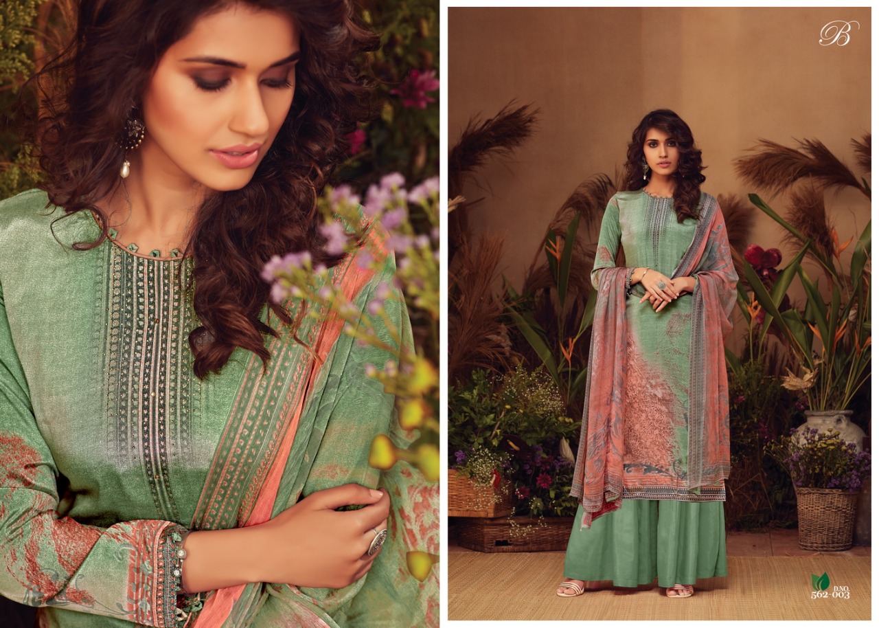 belliza designer studio ahana crep gorgeous look salwar suit catalog