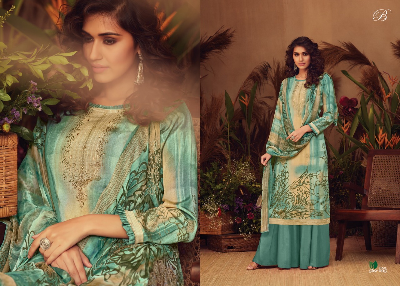 belliza designer studio ahana crep gorgeous look salwar suit catalog