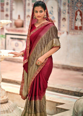 l t kashvi cretion ranisha moss attractive saree catalog