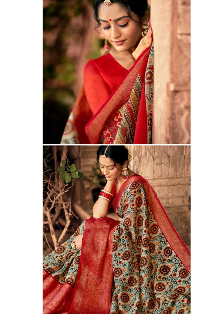 lt fashion prerna vol 3 cotton authentic fabric saree catalog