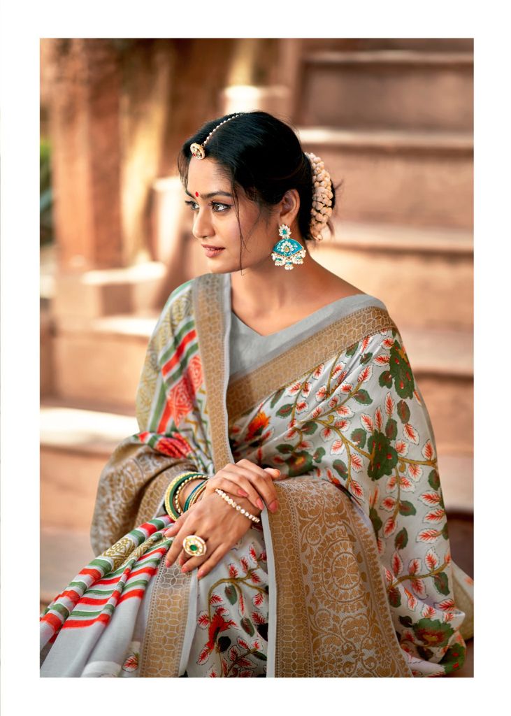 lt fashion prerna vol 3 cotton authentic fabric saree catalog