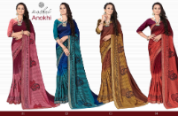 lt kashvi anokhi vichitra elegant saree catalog