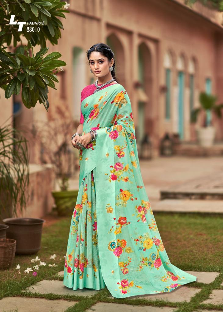 lt kashvi creation chitralekha varni patta elegant sraee catalog