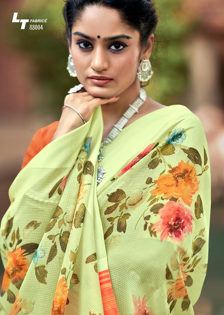 lt kashvi creation chitralekha varni patta elegant sraee catalog