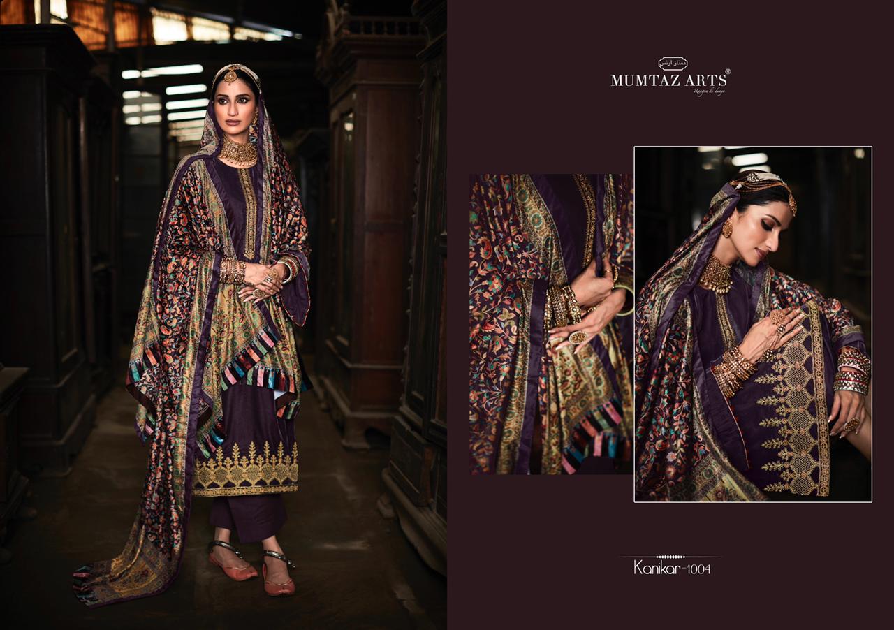 mumtaz art kanikar velvet vol 2 velvet classic trendy look salwar suit catalog