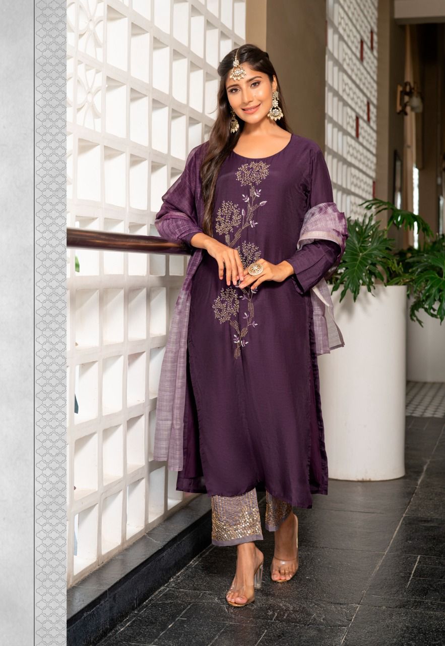 psyna prakriti muslin astonishing top bottom with dupatta catalog