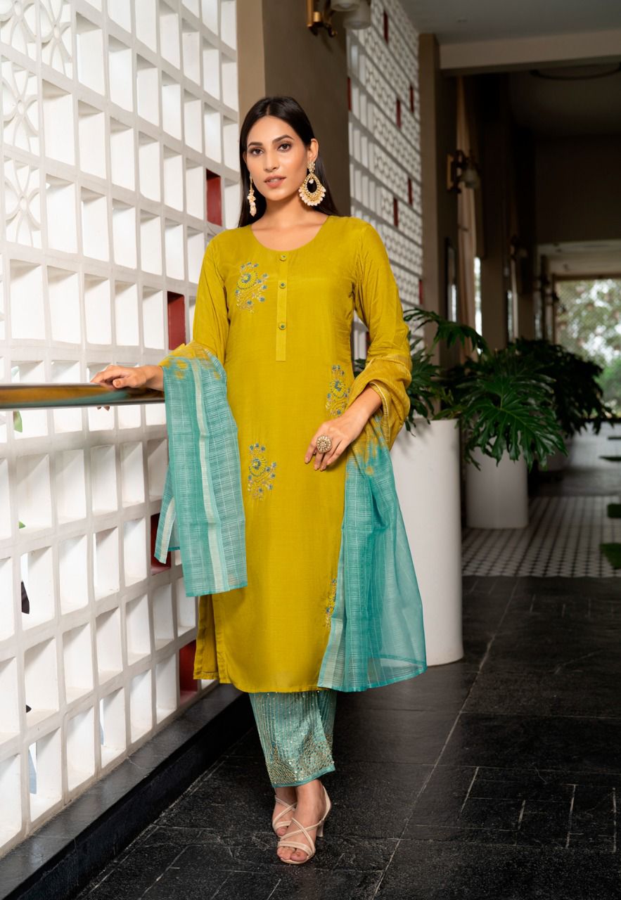 psyna prakriti muslin astonishing top bottom with dupatta catalog