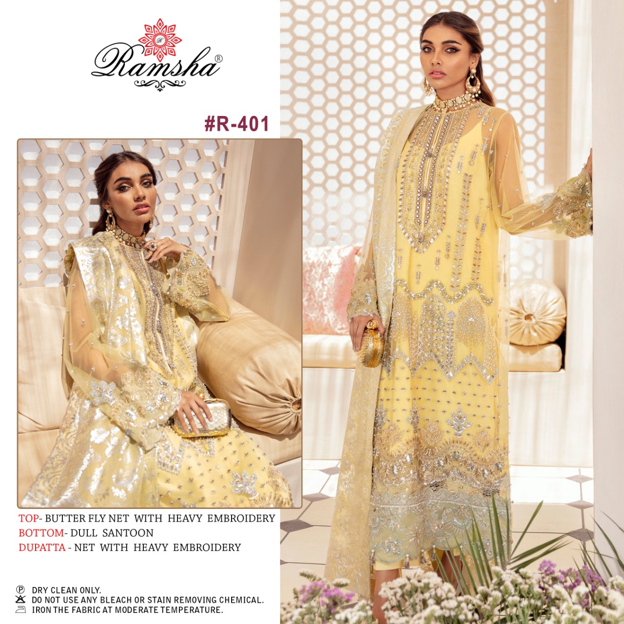 ramsha ramsha vol 31 d no r 399 to r 402 regal look salwar suit catalog