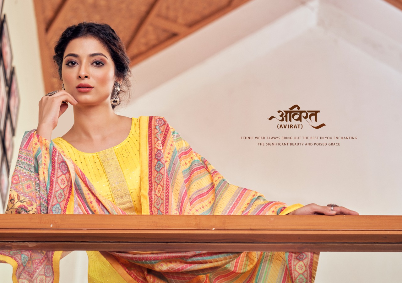 rangoon kesi avirat viscosenew new and modern style top bottom and dupatta catalog