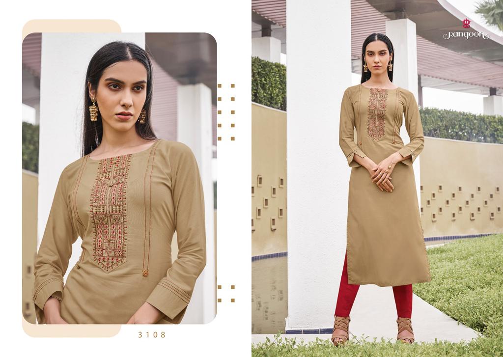 rangoon kessi park vol 3 rayon new and modern style top bottom and dupatta catalog