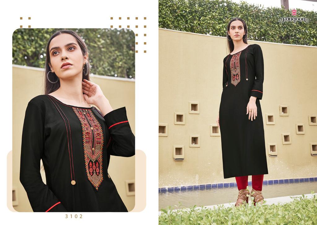 rangoon kessi park vol 3 rayon new and modern style top bottom and dupatta catalog